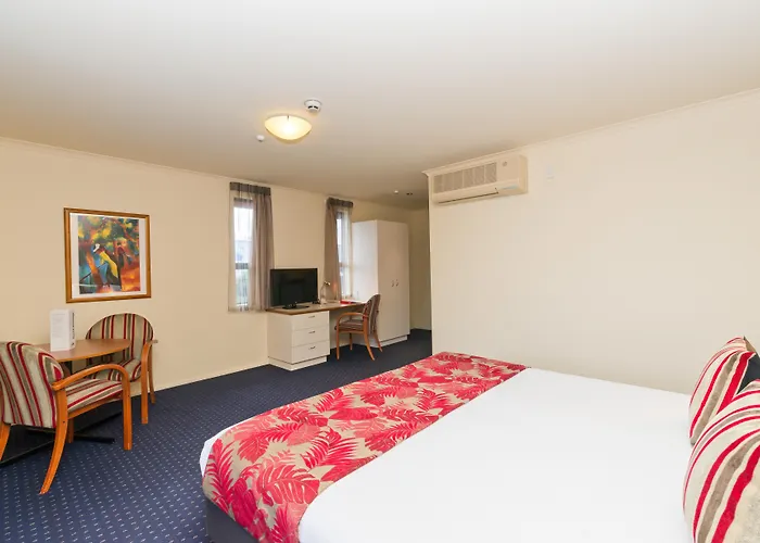 Heartland Hotel Auckland Airport
