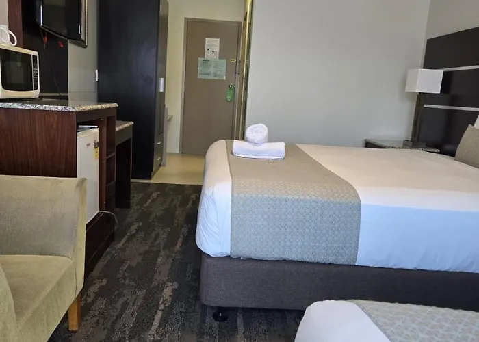 Airport Gateway Hotel Auckland