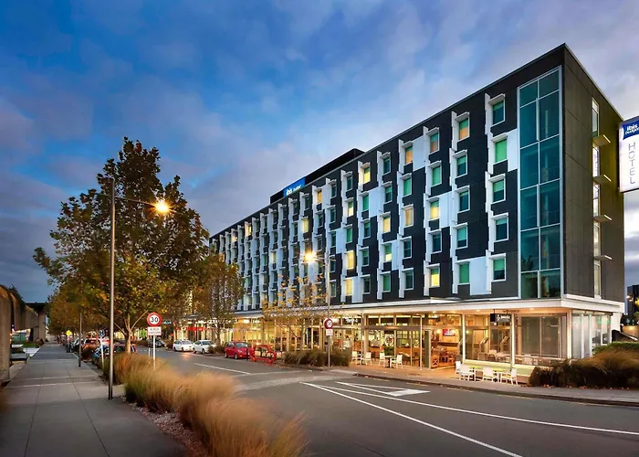 Ibis Budget Auckland Airport