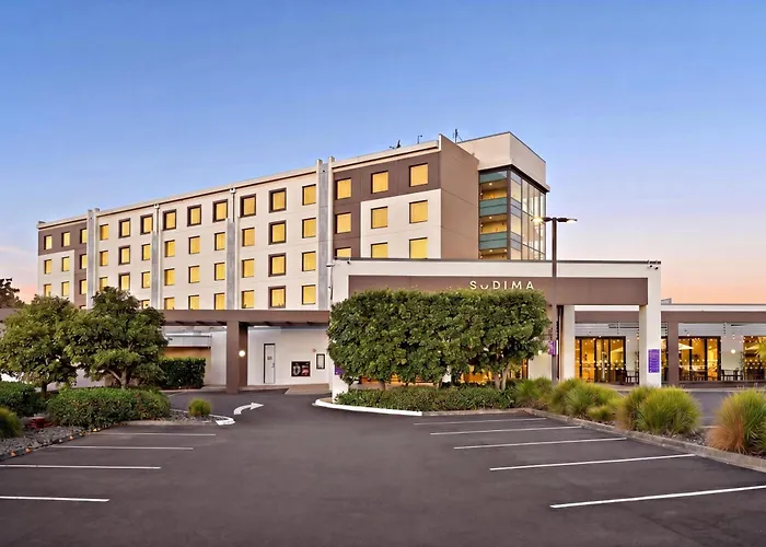 Sudima Auckland Airport Hotel